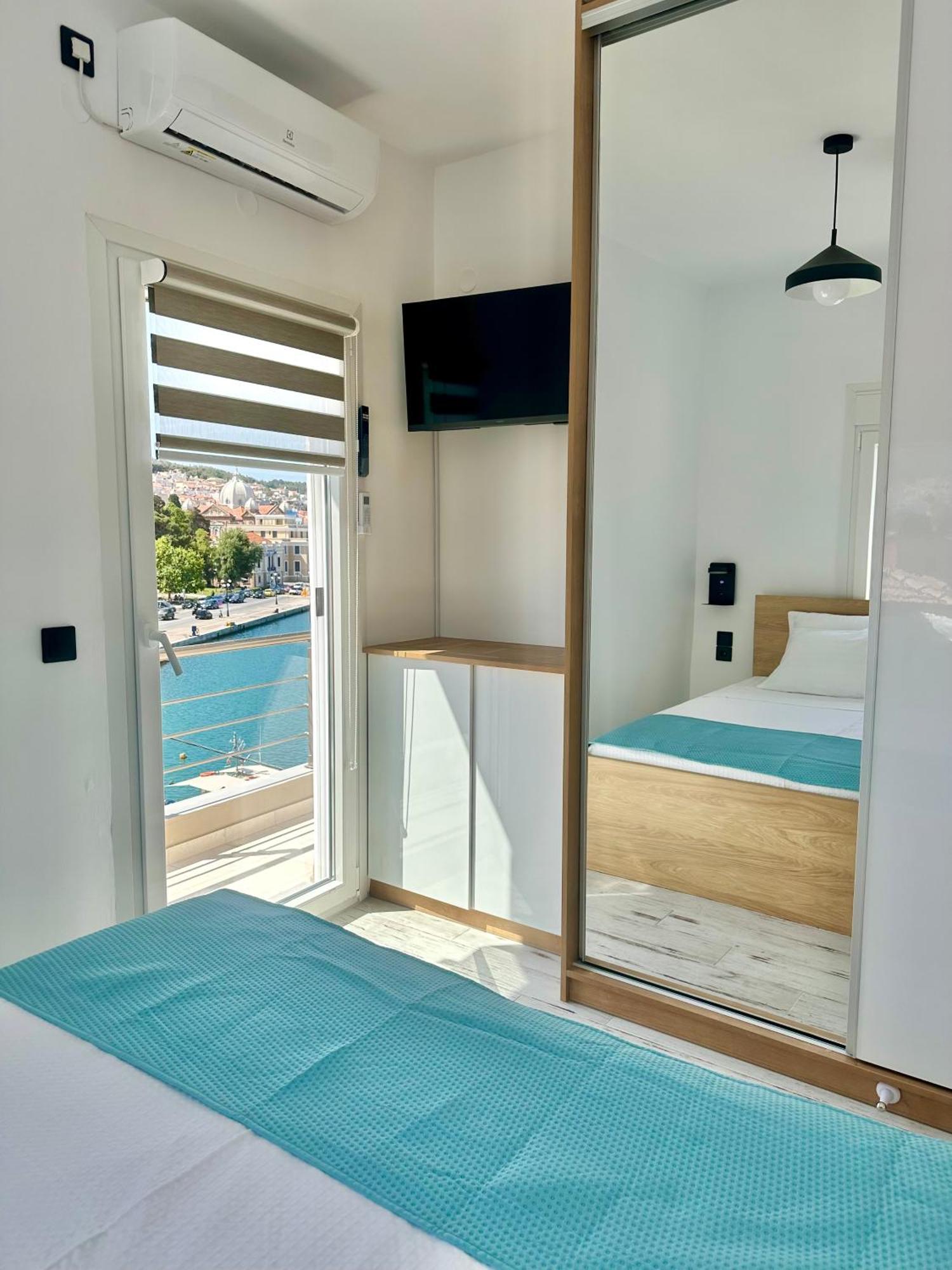 Utopia View Mytilíni Exterior foto